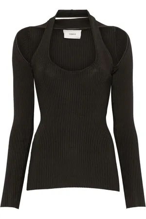 COPERNI Top con aberturas