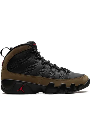 Jordan Tenis 9 Retro Olive