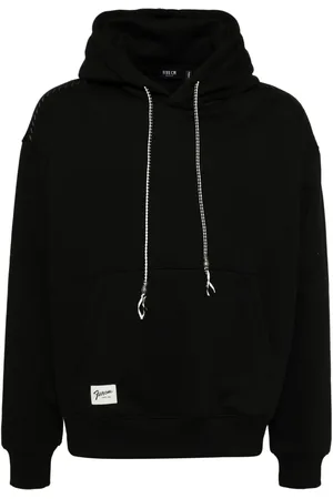FIVE CM Hoodie con costuras