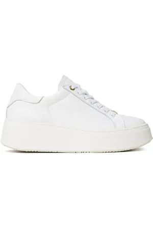 Twin-Set Tenis con placa del logo