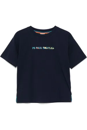 Paul Smith Playera estampada
