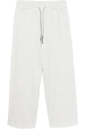 FIVE CM Pants con cordón en la cintura