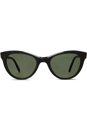 GARRETT LEIGHT Lentes de sol cat eye de x Glco x Clare V.