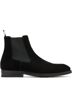Magnanni Botines con paneles elásticos
