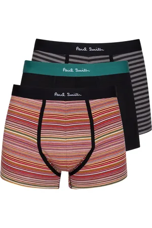 Paul Smith Set de tres bóxeres