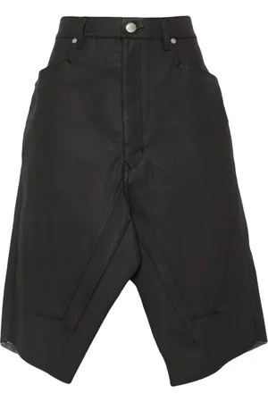 Rick Owens Falda Slivered