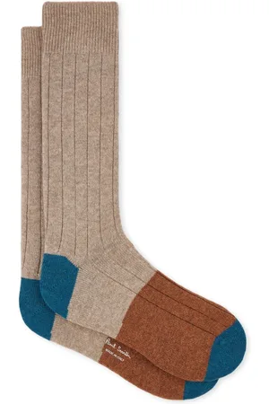 Paul Smith Calcetines con diseño color block
