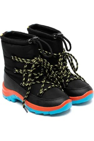 Stella McCartney Botas capitonadas