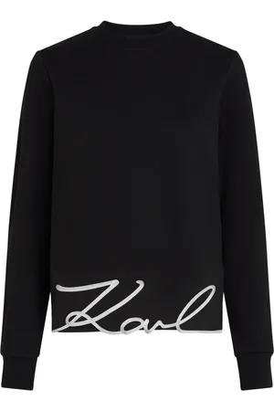 Karl Lagerfeld Sudadera Hem Signature