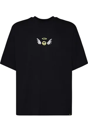 BARROW Playera con estampado gráfico