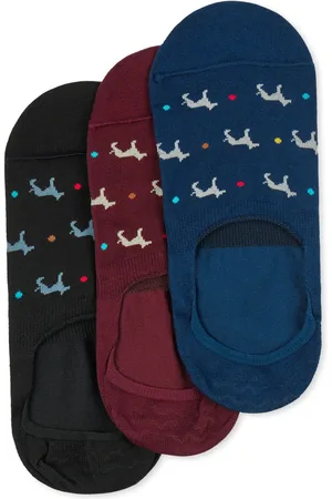 Paul Smith Set de tres pares de calcetines