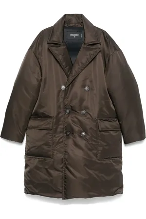 Dsquared2 Abrigo capitonado