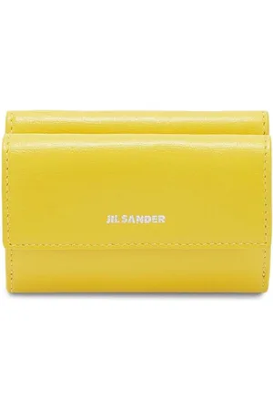 Jil Sander Cartera mini