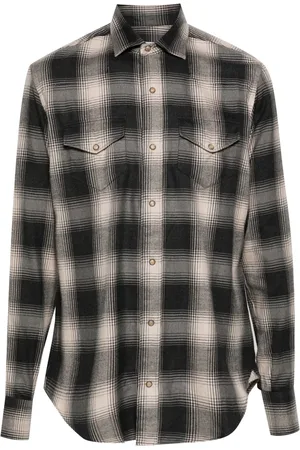 ELEVENTY Camisa Texas