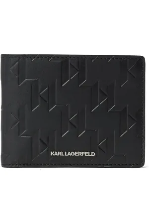 Karl Lagerfeld Cartera K/Loom pequeña