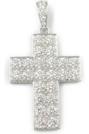 Cartier Dije Secret de Bouillard Top en oro blanco de 18kt con diamantes 2010