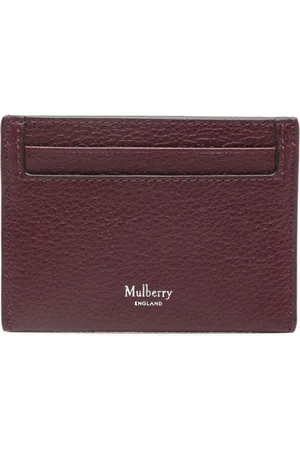 MULBERRY Tarjetero Continental pequeño