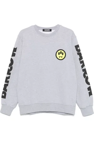 BARROW Sudadera con logo estampado