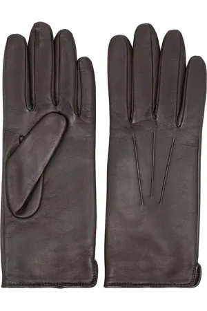 ASPINAL OF LONDON Guantes lisos