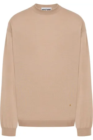 Moschino Suéter tejido
