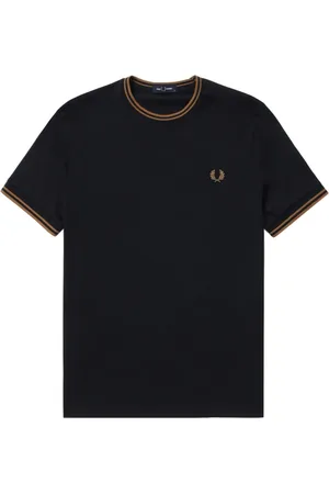 Fred Perry Playera Twin Tipped