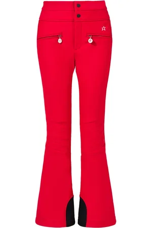 Perfect Moment Pantalones de nieve Aurora con tiro alto