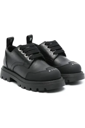 Marni Tenis con logo estampado