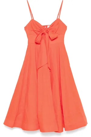 ZIMMERMANN Vestido midi Crush