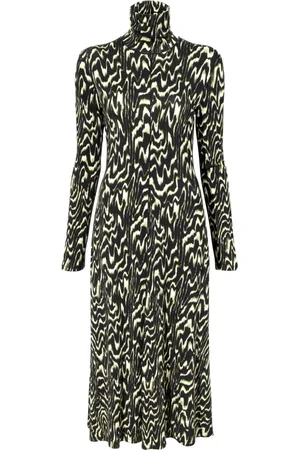 Proenza Schouler Vestido midi Marion
