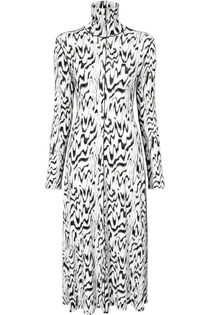 Proenza Schouler Vestido midi Marion