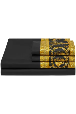 VERSACE Set de sábanas I Love Baroque Full/Queen