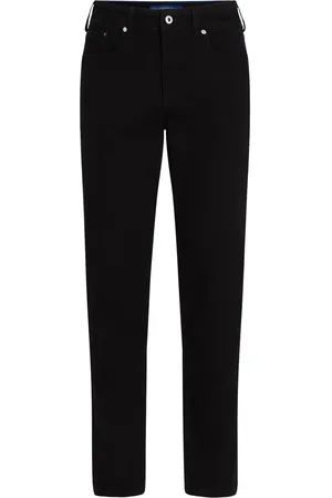 Karl Lagerfeld Jeans rectos con tiro medio