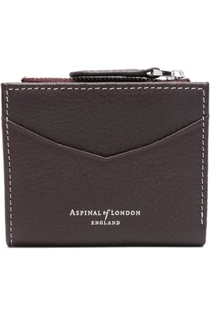 ASPINAL OF LONDON Cartera Hudson