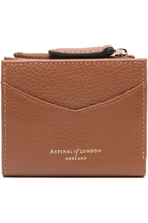 ASPINAL OF LONDON Cartera Hudson