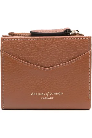 ASPINAL OF LONDON Cartera Hudson