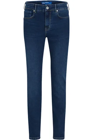 Karl Lagerfeld Skinny jeans con tiro medio