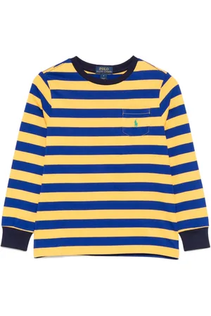 Ralph Lauren Playera con logo bordado
