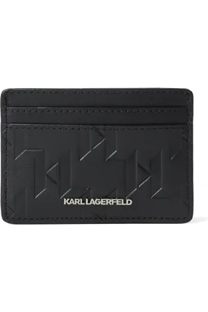 Karl Lagerfeld Tarjetero K/Loom