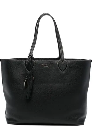 ASPINAL OF LONDON Tote The Hudson