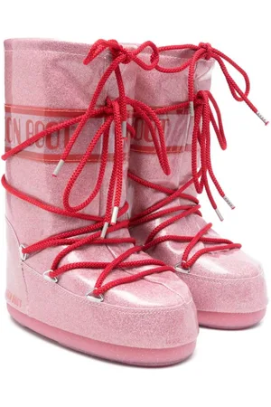 Moon Boot Botas Icon Glitter