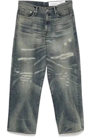 NEIGHBORHOOD Jeans rectos