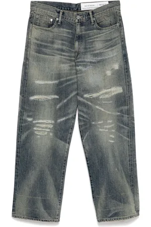 NEIGHBORHOOD Jeans rectos
