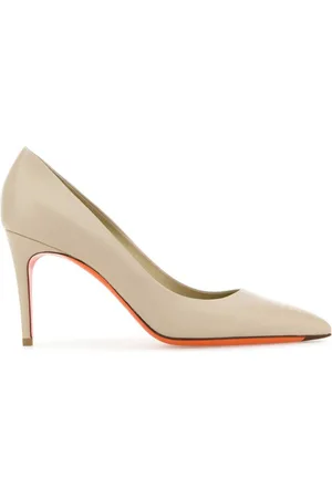 santoni Zapatillas con tacón de 95mm