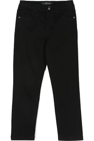 John Richmond Jeans con logo estampado