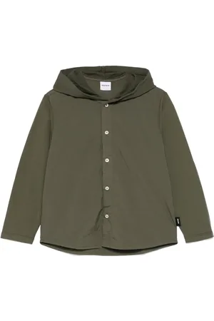 Aspesi Camisa con capucha