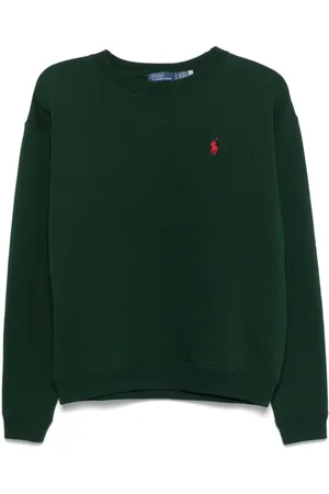 Ralph Lauren Sudadera con logo bordado