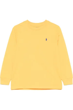 Ralph Lauren Playera con logo bordado