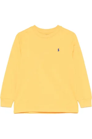 Ralph Lauren Playera con logo bordado