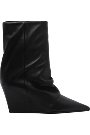 vic matiè Botas Cocoon Minimal con tacón 90mm