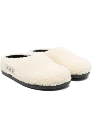 Marni Slippers Fussbet Sabot